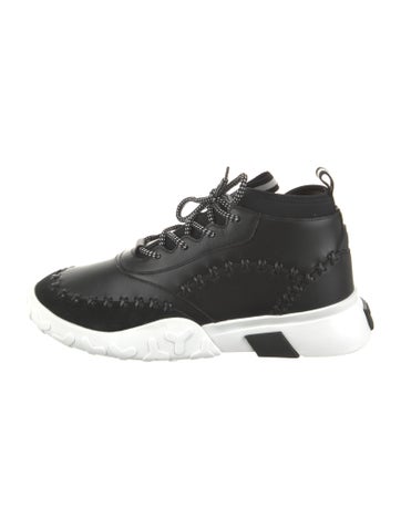 Bally Sneakers Leather Chunky 7
