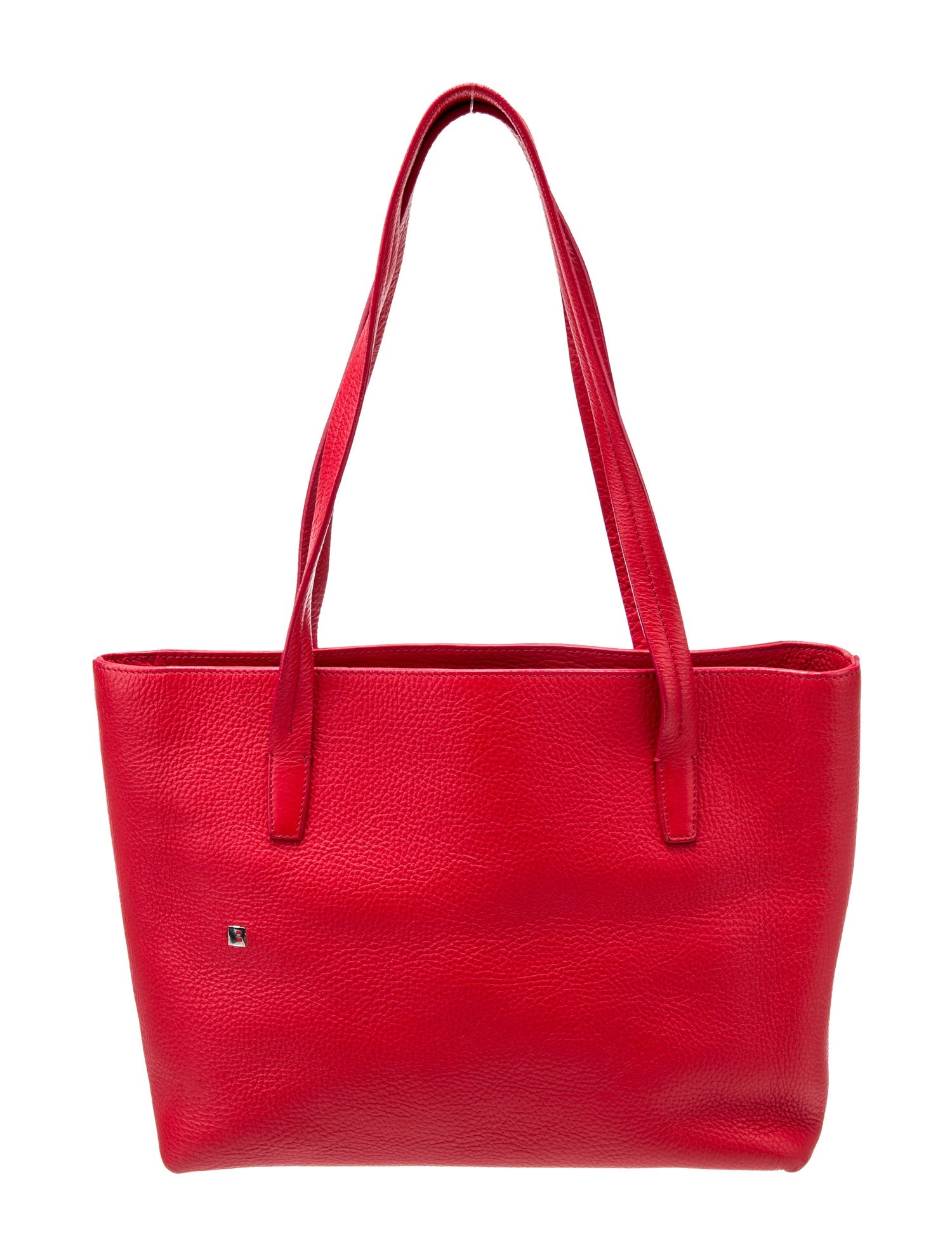 Bally Leather Shoulder Bag