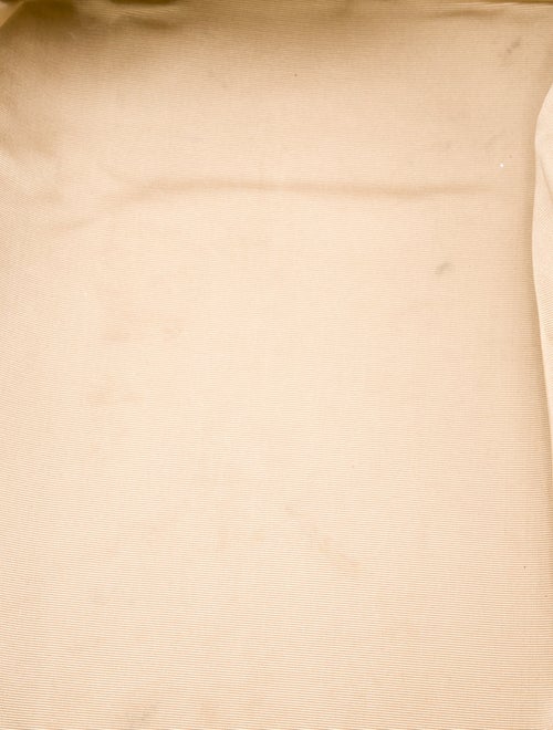 Bally Leather Weekender Bag