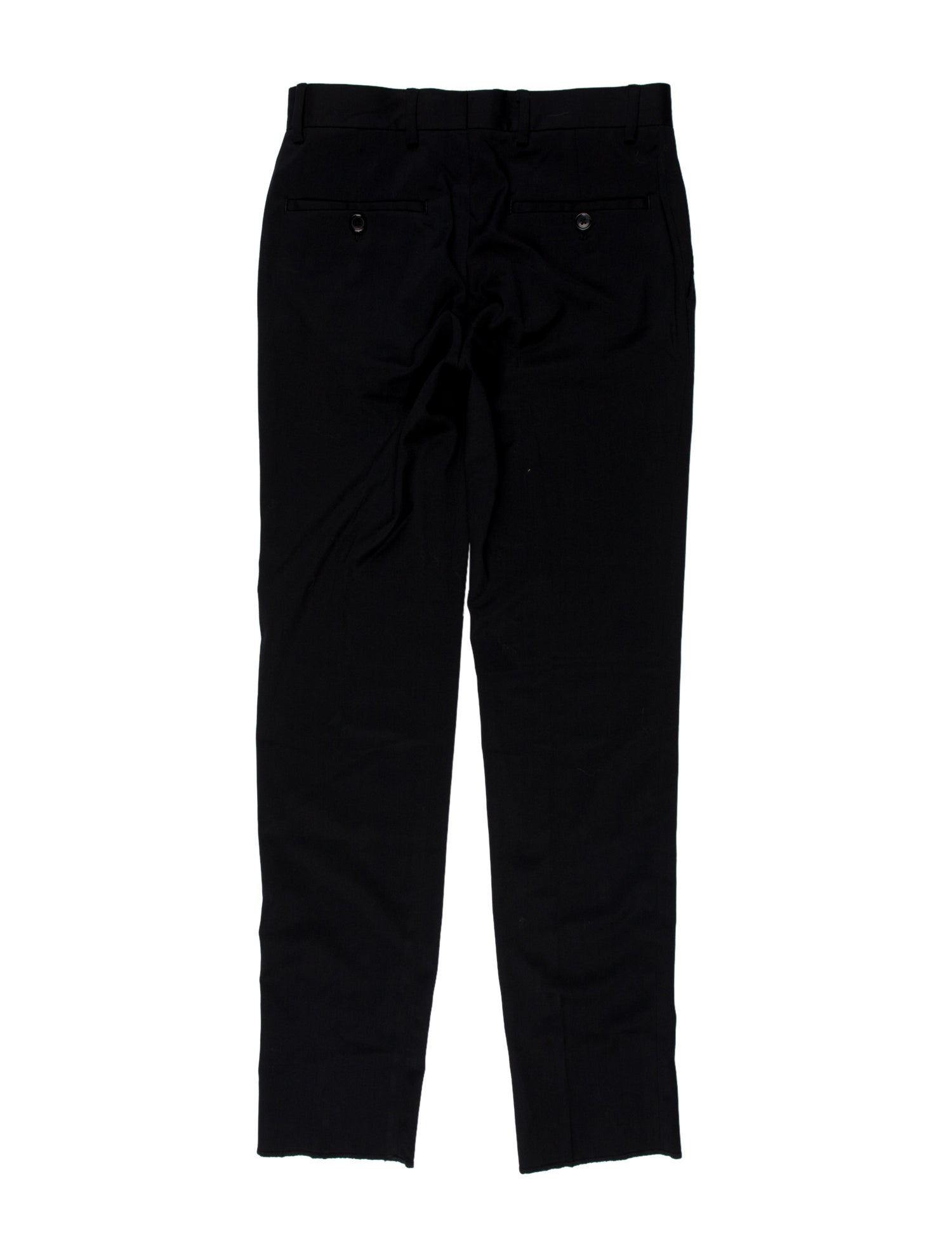 Bally Straight Leg Pants