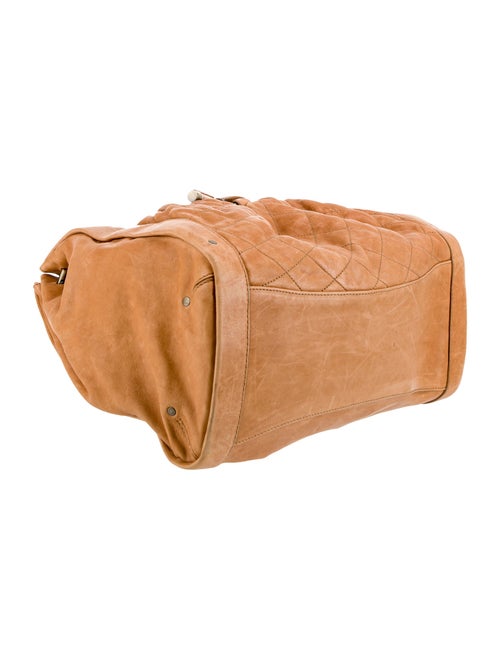 Bally Leather Shoulder Bag