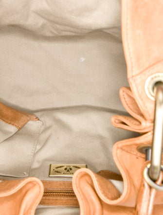 Bally Leather Shoulder Bag