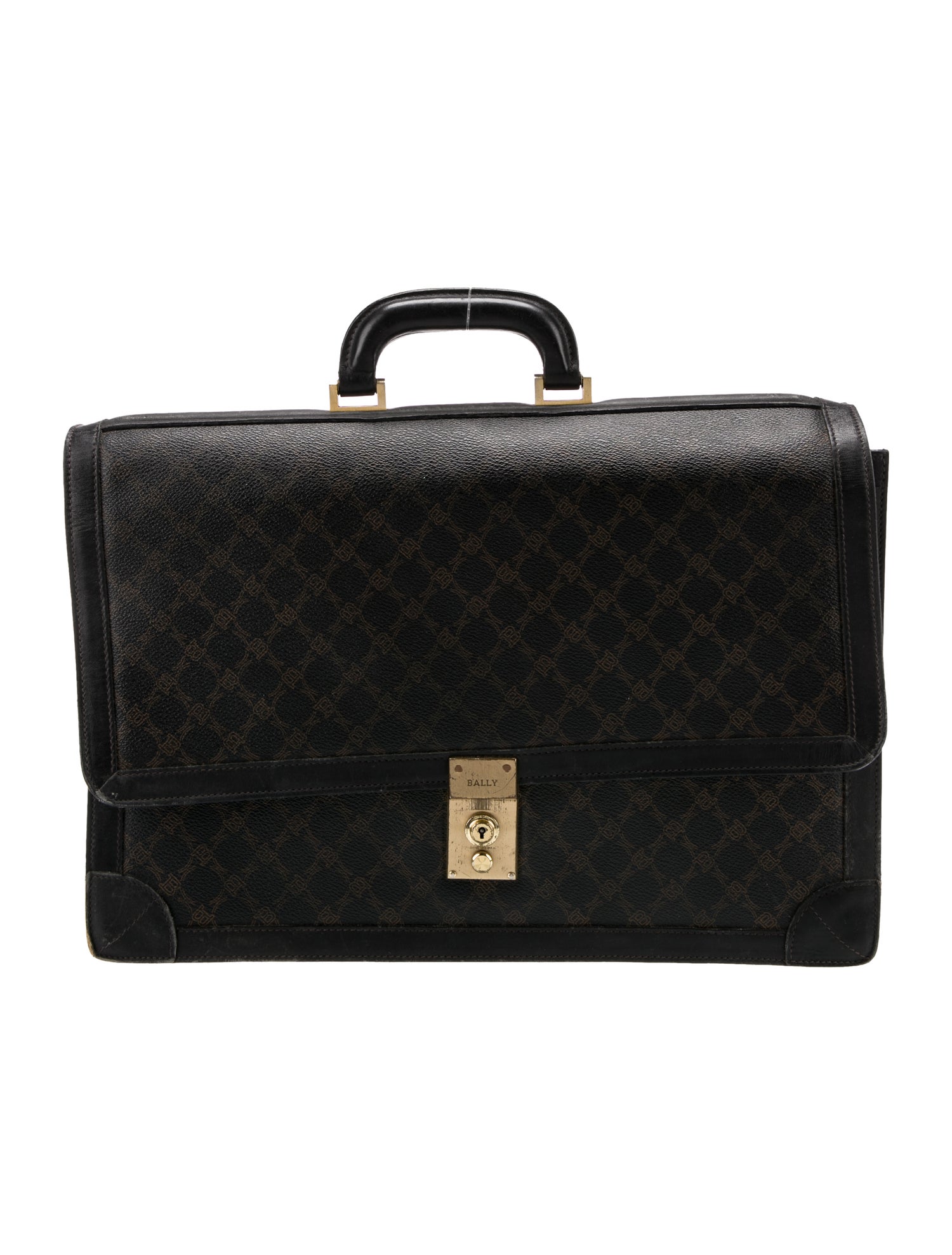 Bally Briefcase