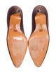 Bally Suede Pumps