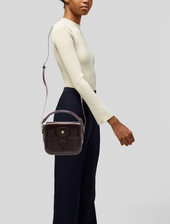 Bally Leather Crossbody Bag