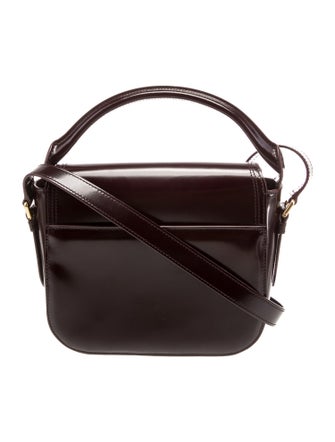 Bally Leather Crossbody Bag