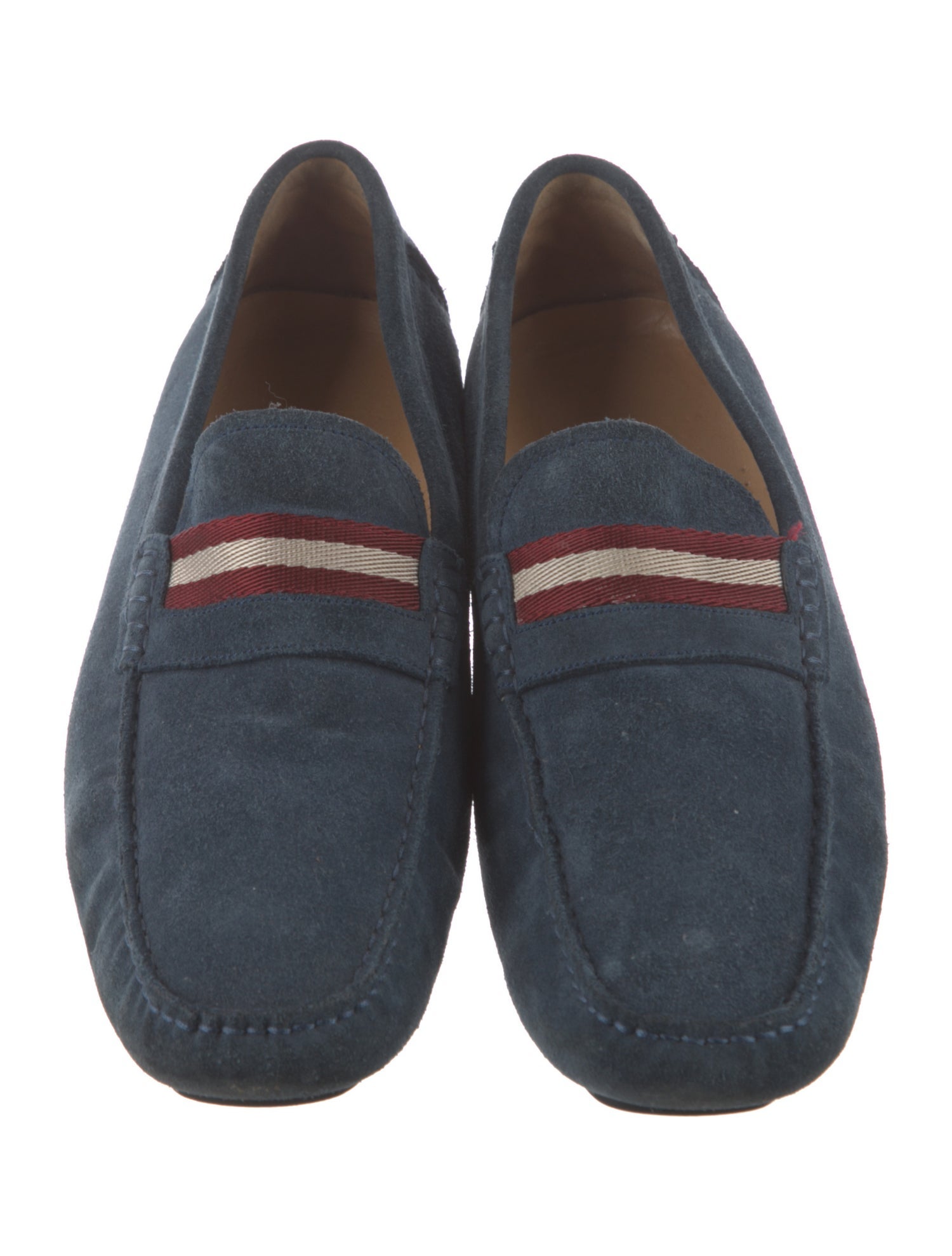Bally Suede Drivers