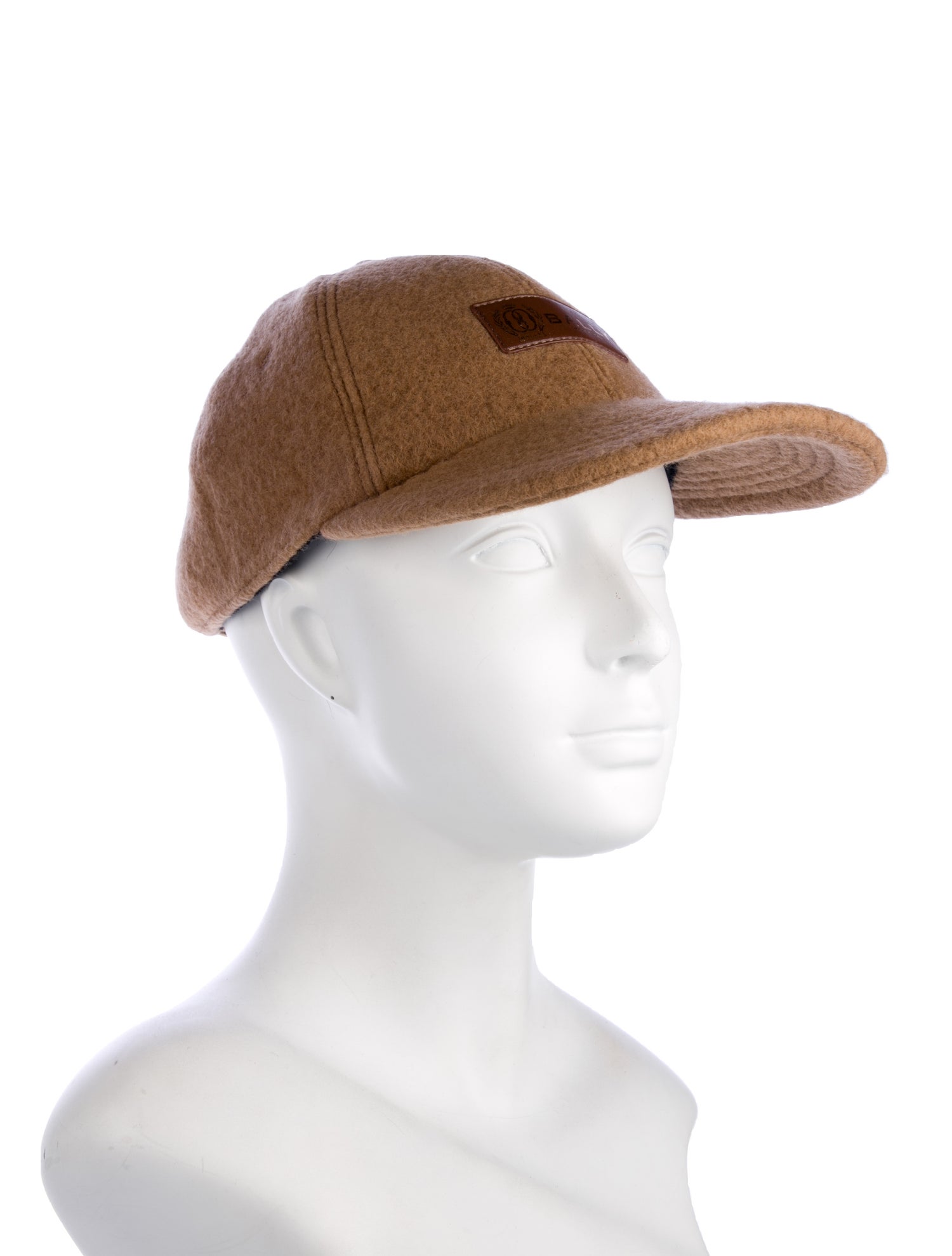 Bally Wool Baseball Cap
