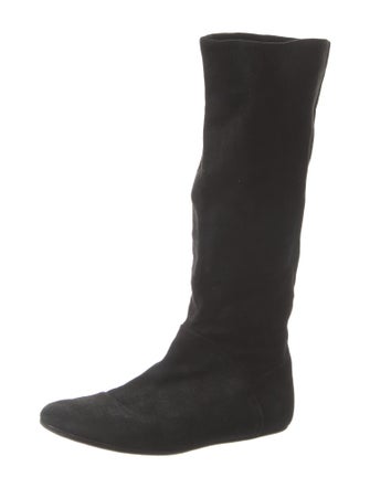 Bally Suede Boots