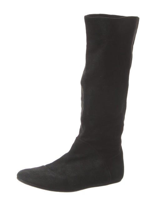 Bally Suede Boots