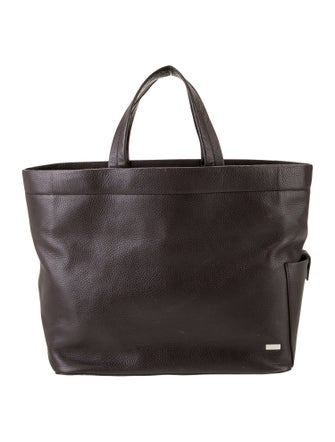 Bally Leather Briefcase