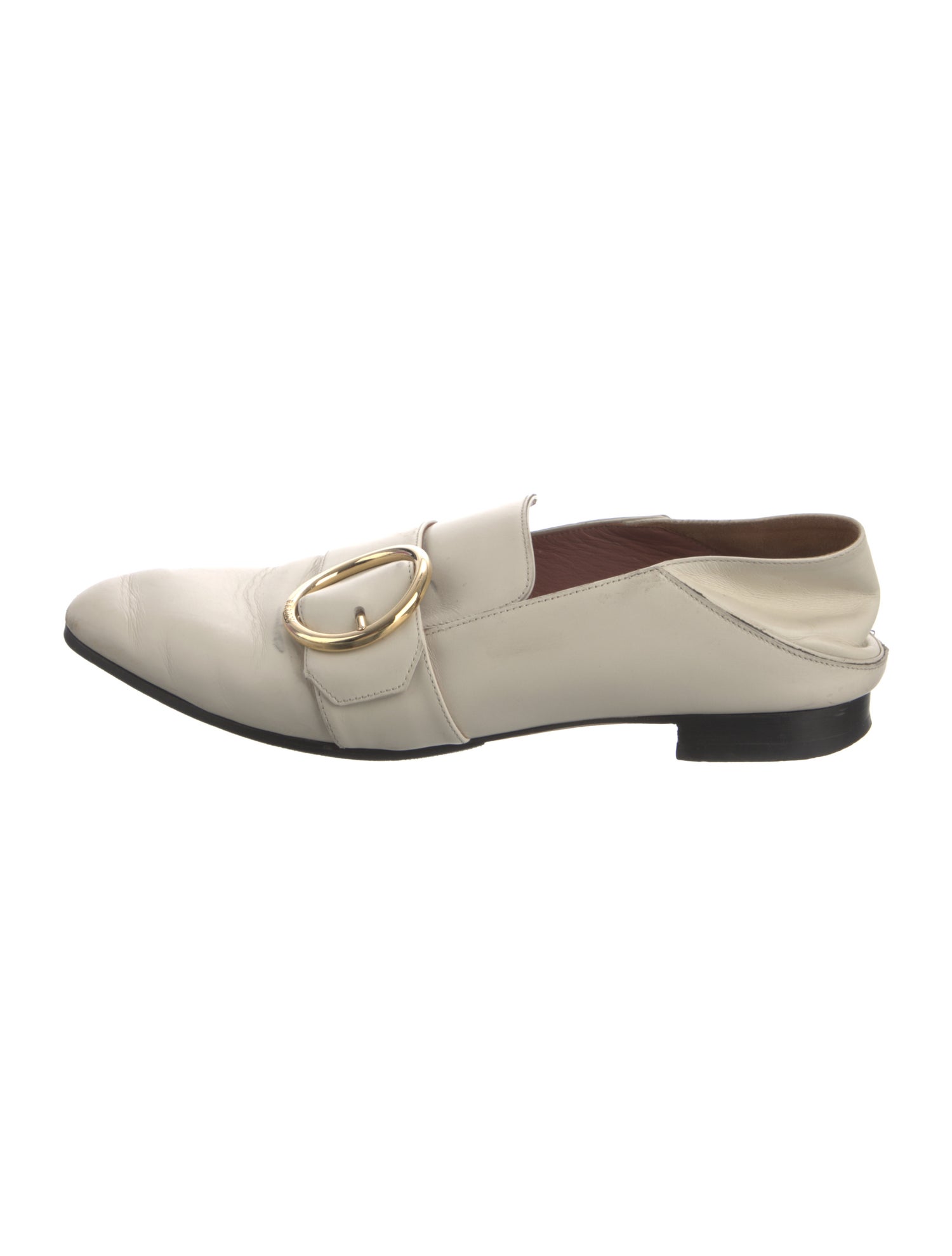 Bally Leather Loafers