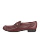 Bally Leather Loafers