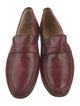 Bally Leather Loafers