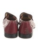 Bally Leather Loafers