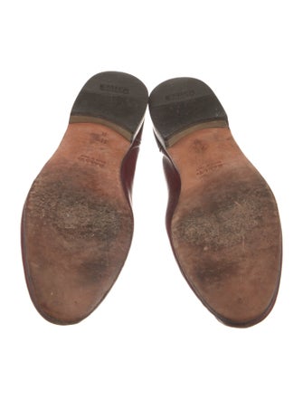Bally Leather Loafers