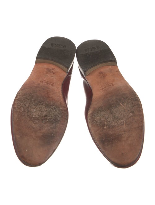 Bally Leather Loafers