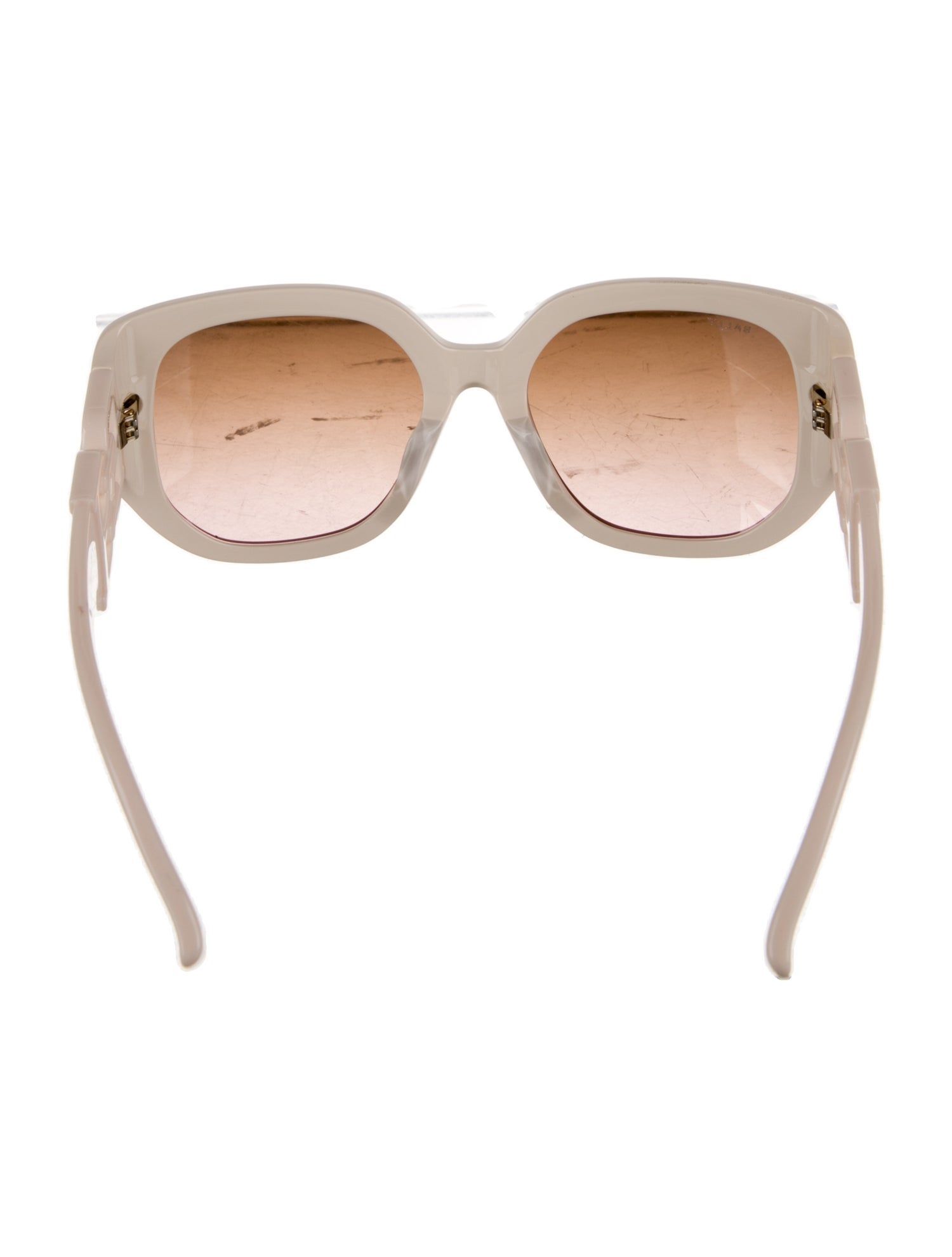 Bally Oversize Gradient Sunglasses