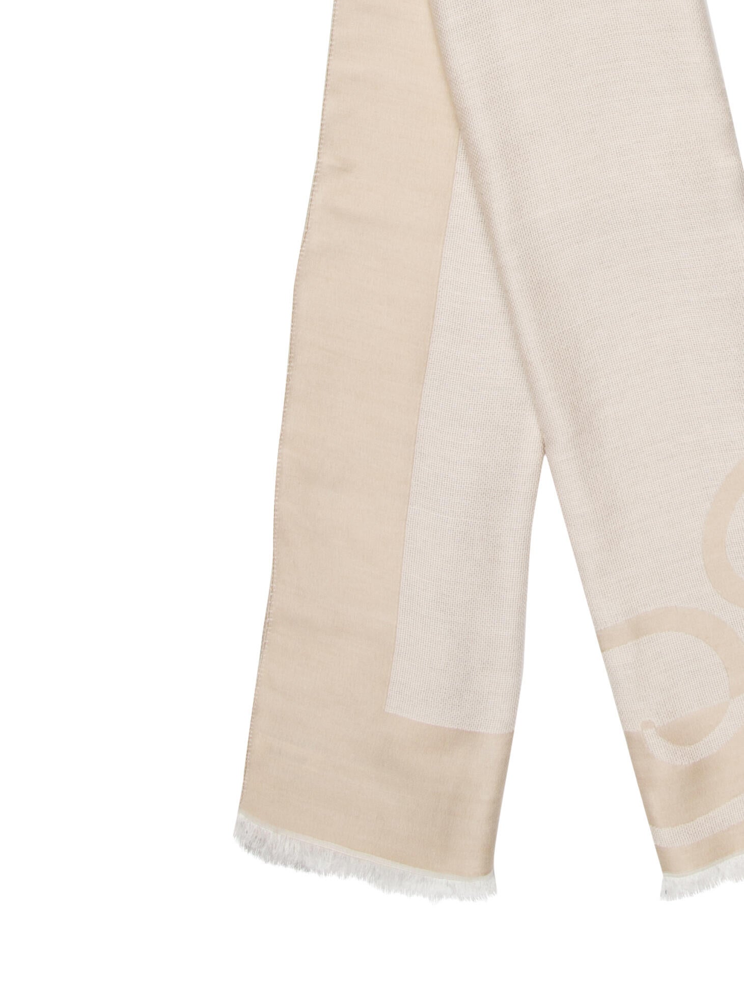 Bally Silk Printed Scarf