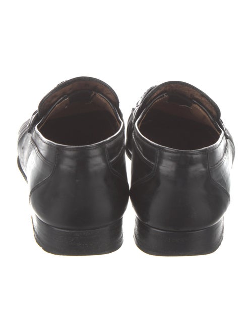 Bally Leather Loafers