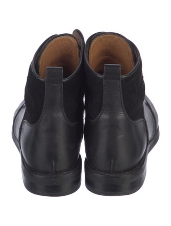 Bally Leather Boots
