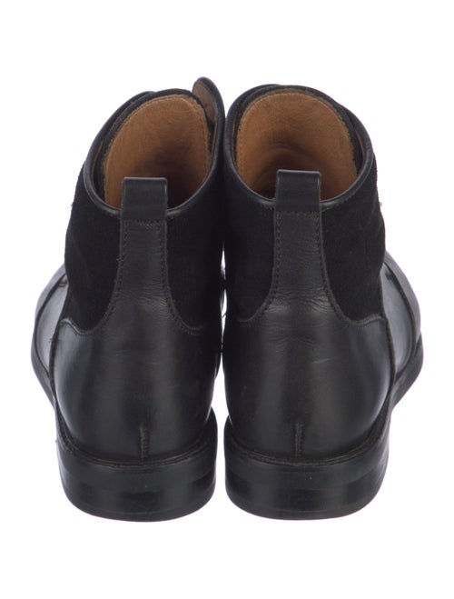 Bally Leather Boots