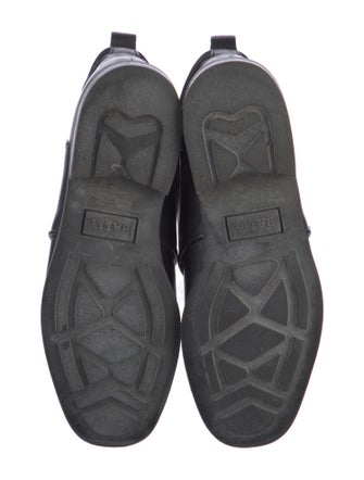 Bally Leather Boots