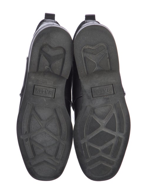 Bally Leather Boots