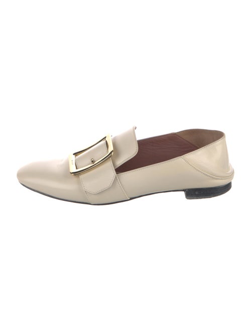 Bally Leather Loafers
