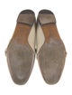 Bally Leather Loafers