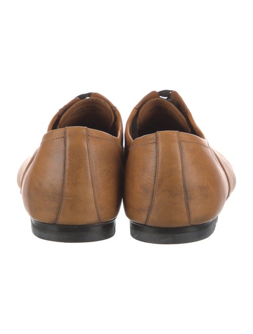 Bally Leather Oxfords