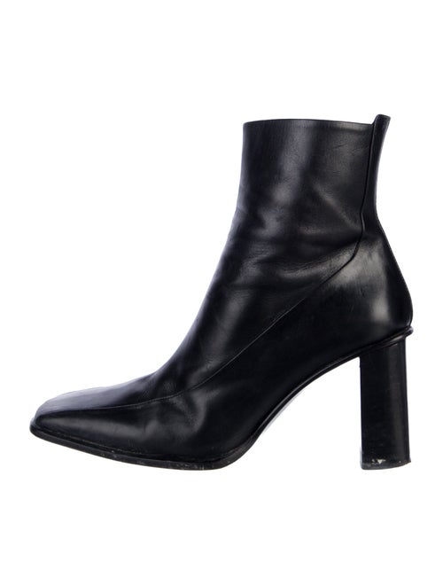 Bally Leather Boots