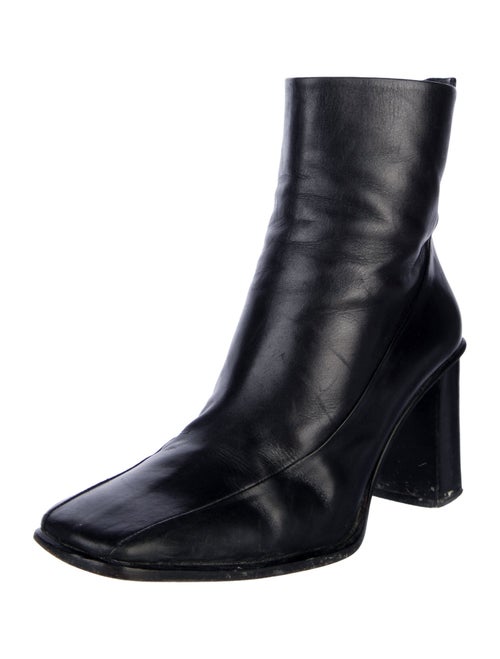 Bally Leather Boots