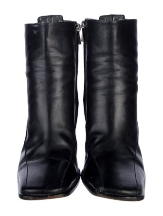 Bally Leather Boots