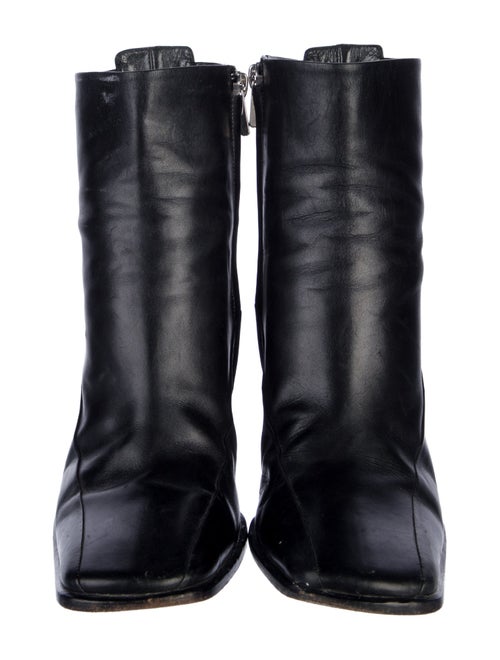 Bally Leather Boots