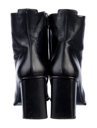 Bally Leather Boots