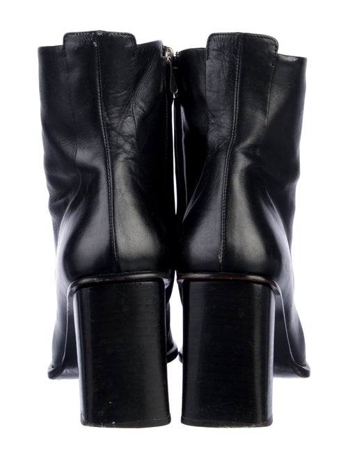 Bally Leather Boots