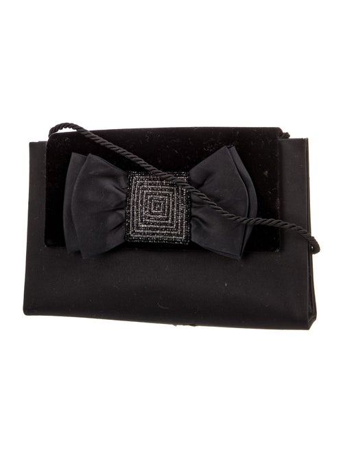 Bally Satin Evening Bag