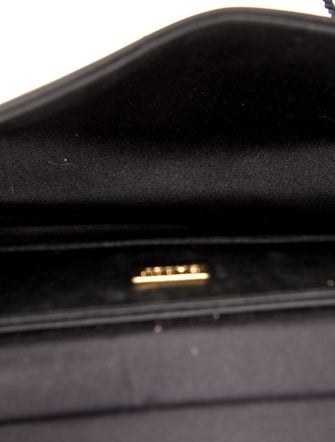 Bally Satin Evening Bag