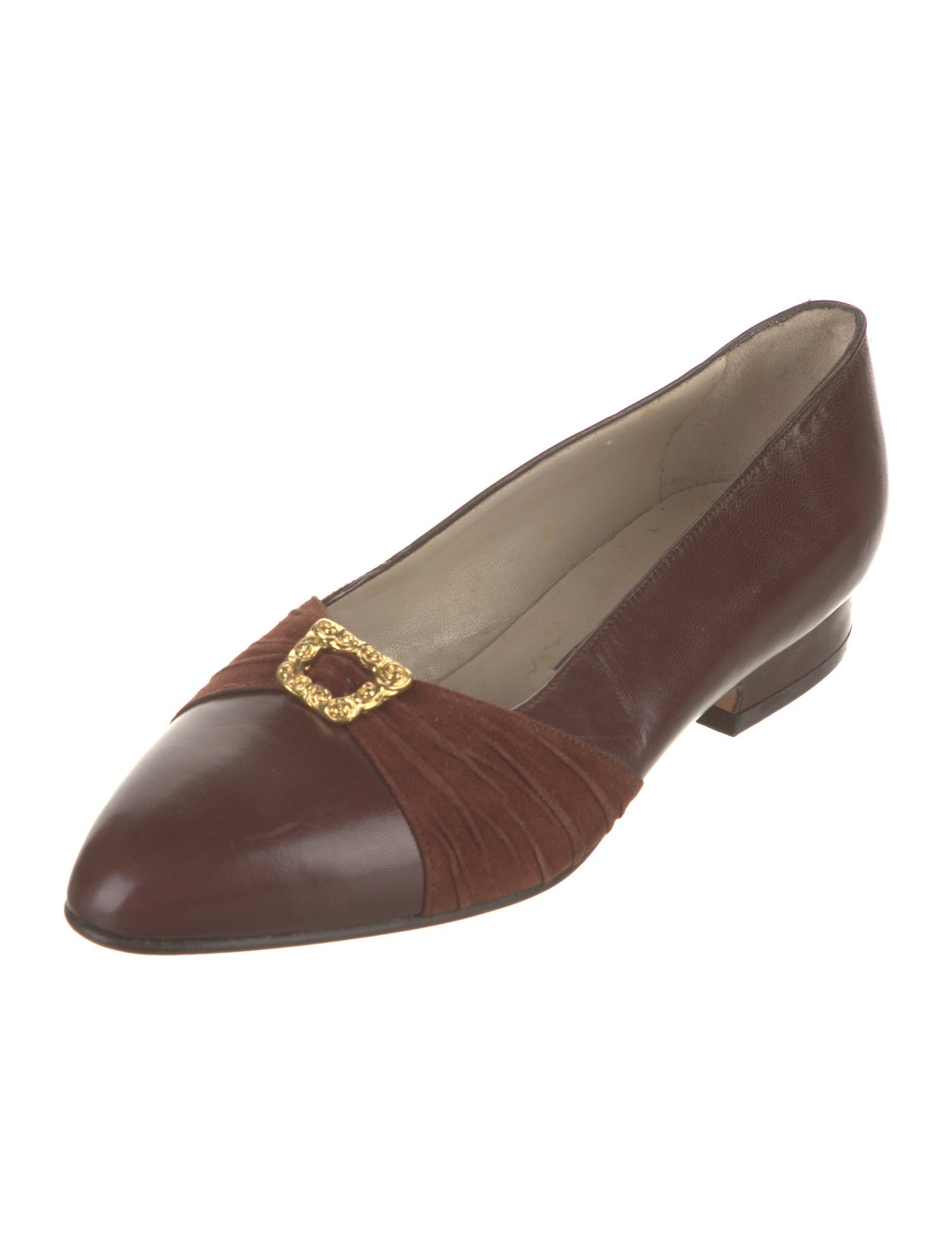 Bally Leather Loafers