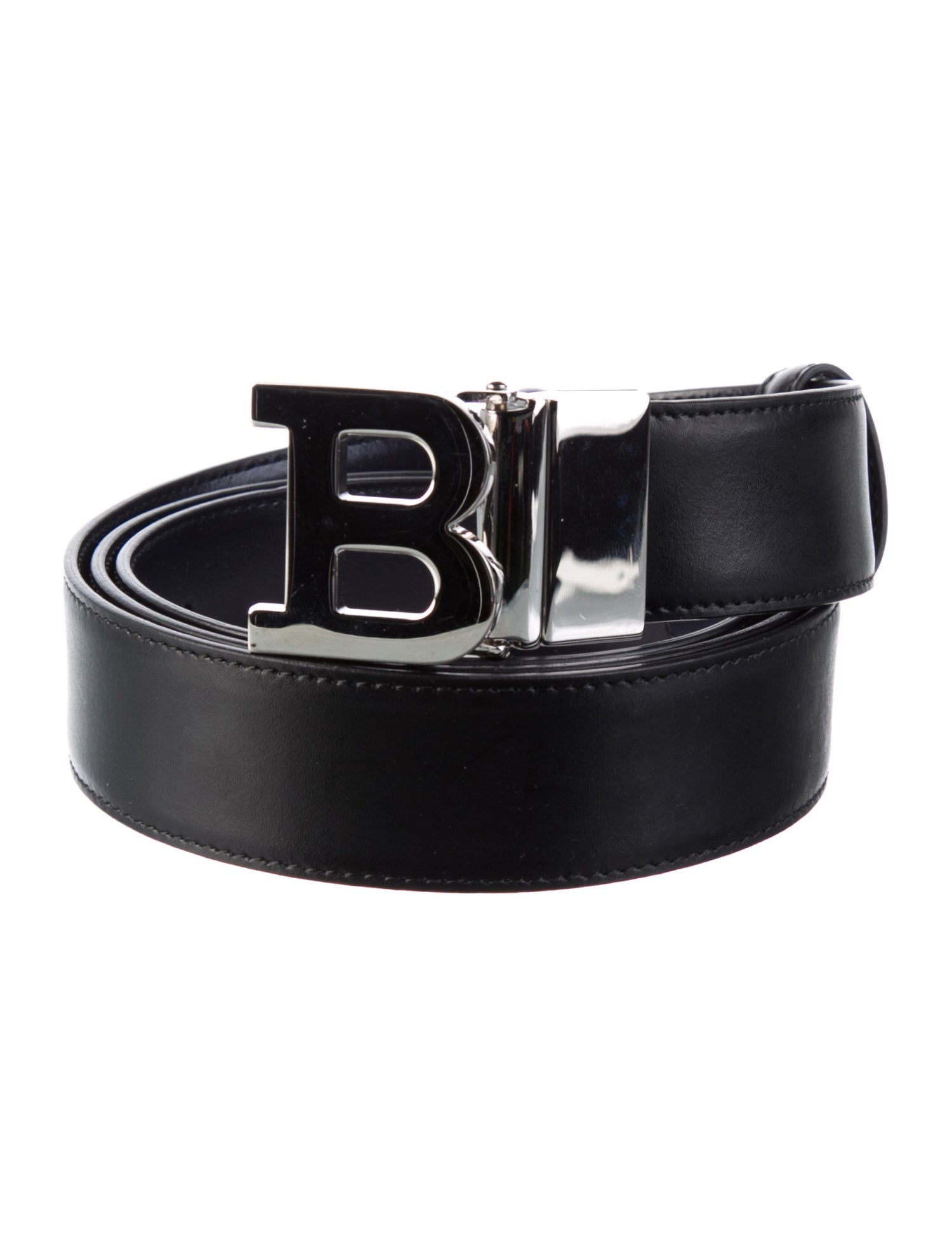 Bally Leather Waist Belt