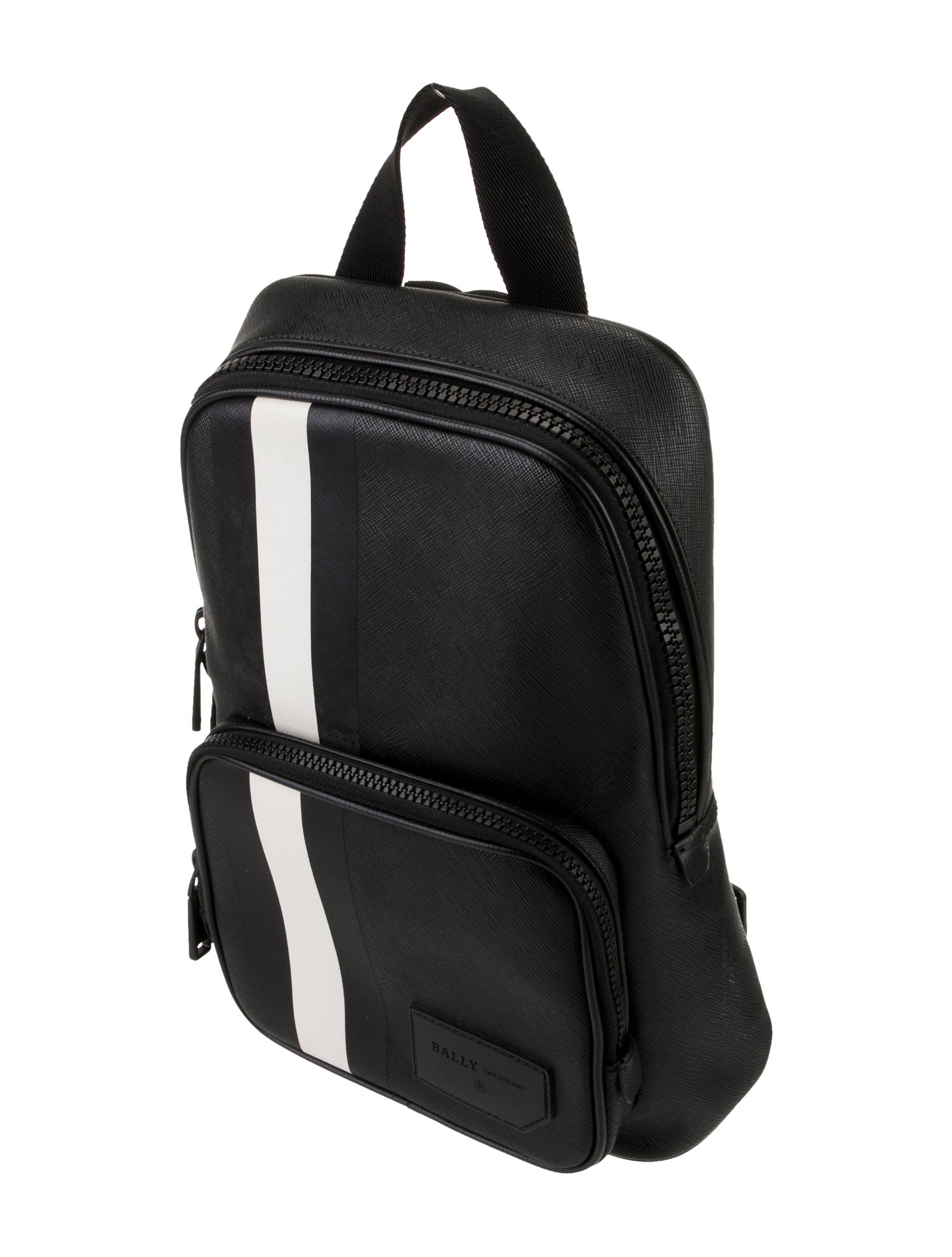 Bally Leather Backpack