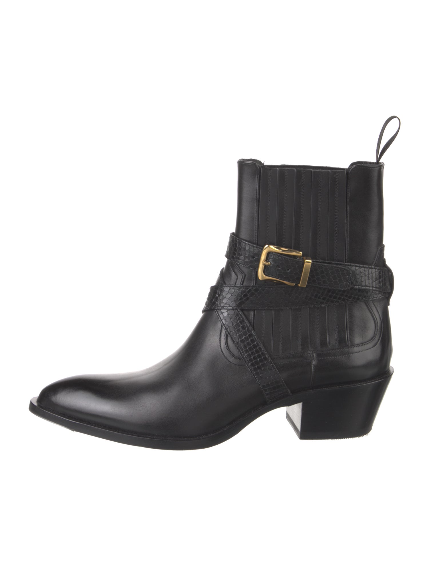 Bally Leather Boots