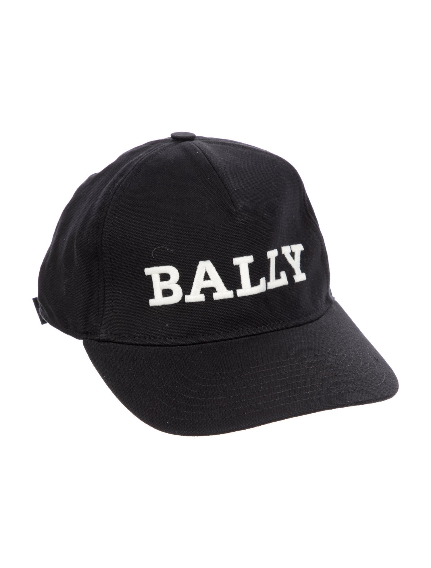 Bally Cotton Baseball Cap