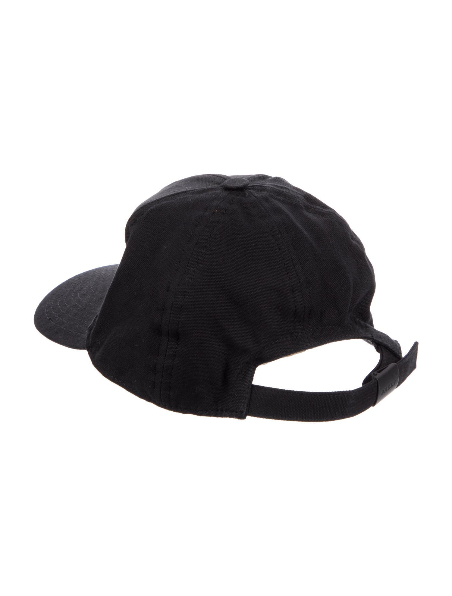 Bally Cotton Baseball Cap