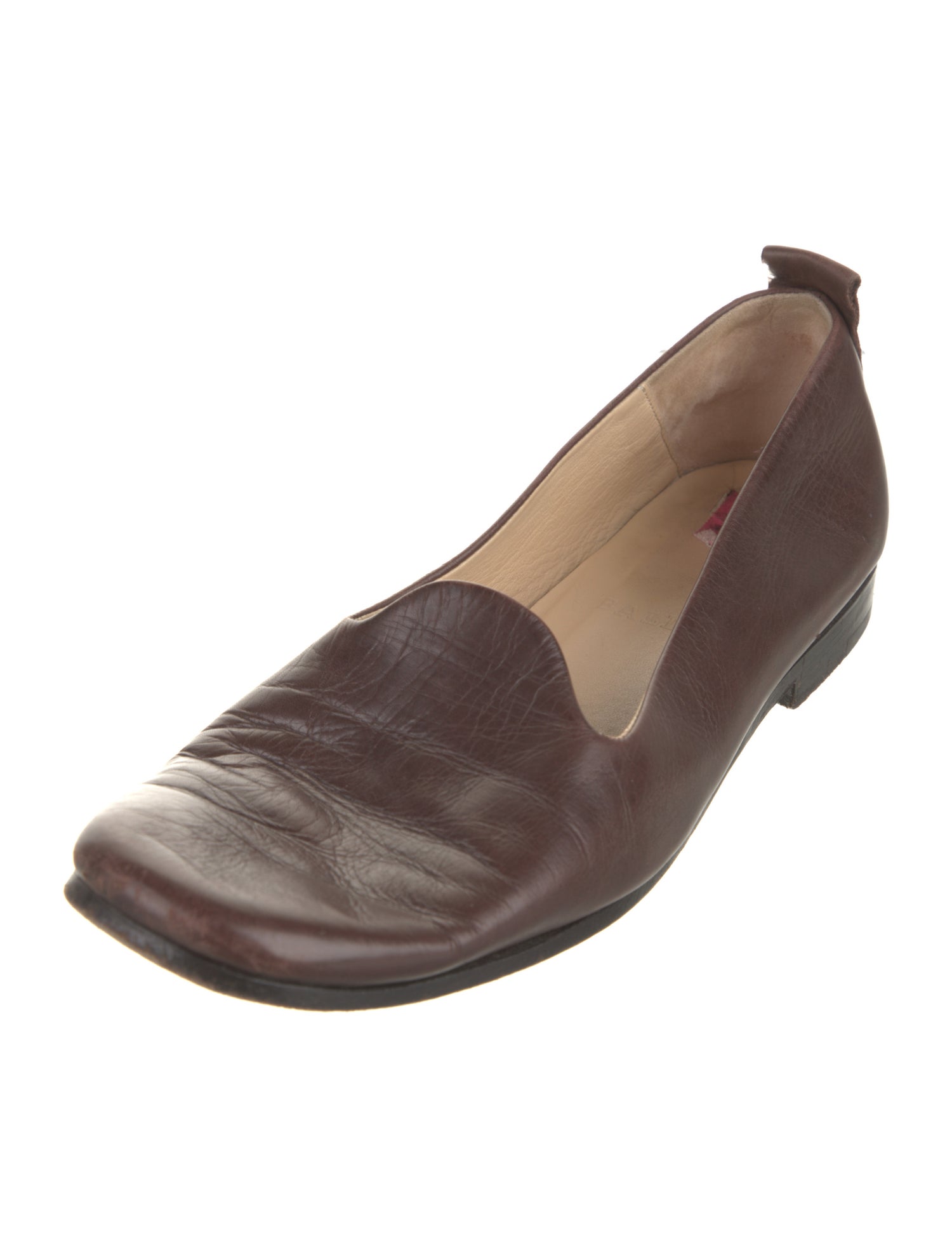 Bally Leather Loafers