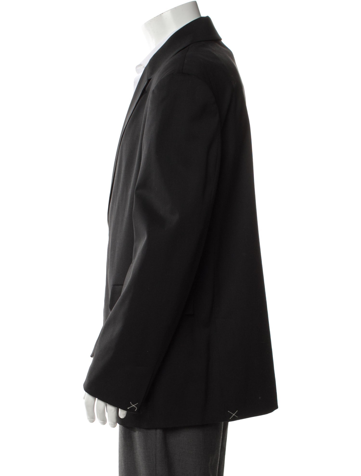 Bally Virgin Wool Blazer w/ Tags