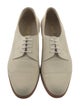 Bally Suede Oxfords