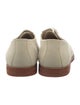 Bally Suede Oxfords