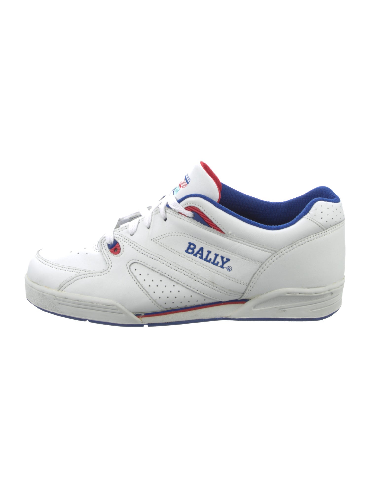 Bally Leather Sneakers